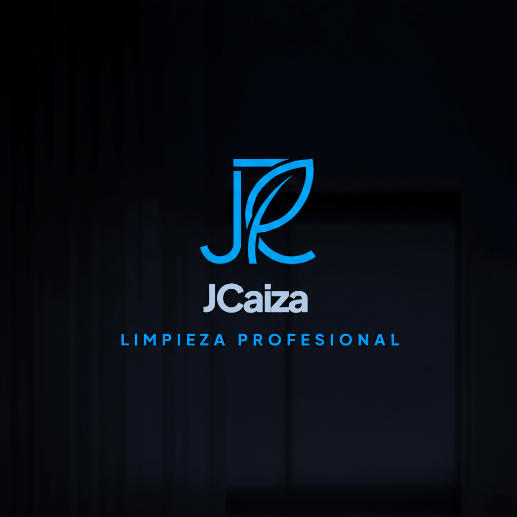 Logo JCaiza Limpieza Profesional en Quito Ecuador
