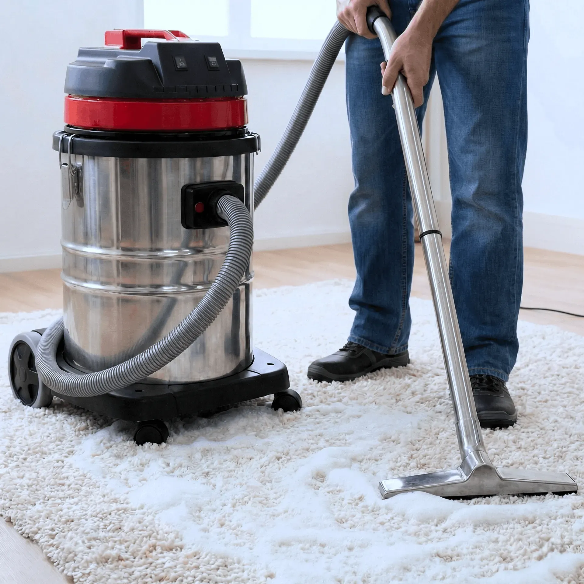 Tecnología de limpieza de JCaiza